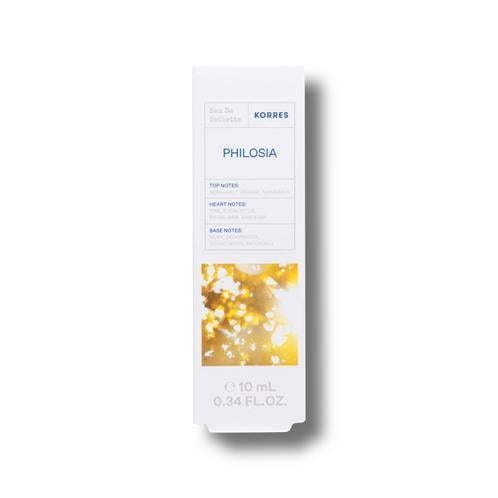 Mini Eau de Toilette Philosia 10ML - How to Use