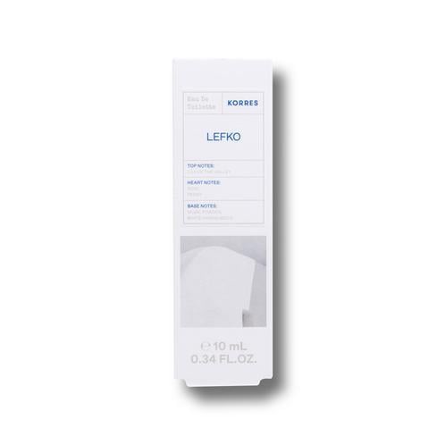 Mini Eau de Toilette Lefko 10ML - How to Use