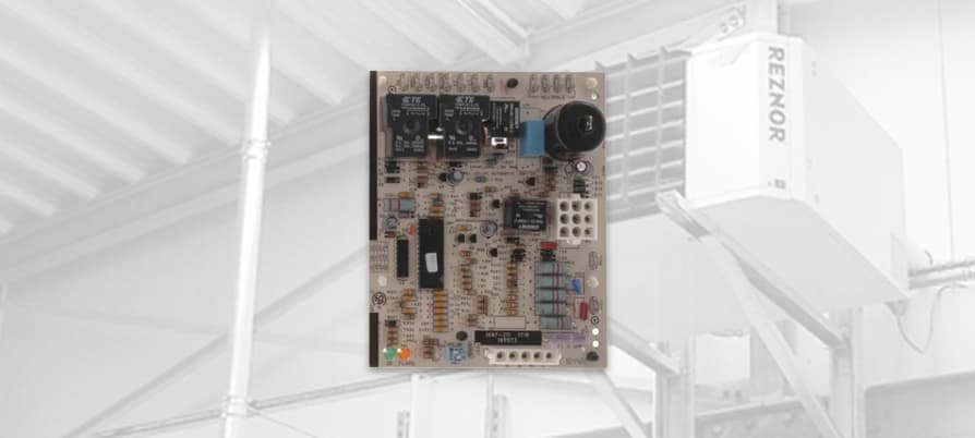 Reznor Control Modules
