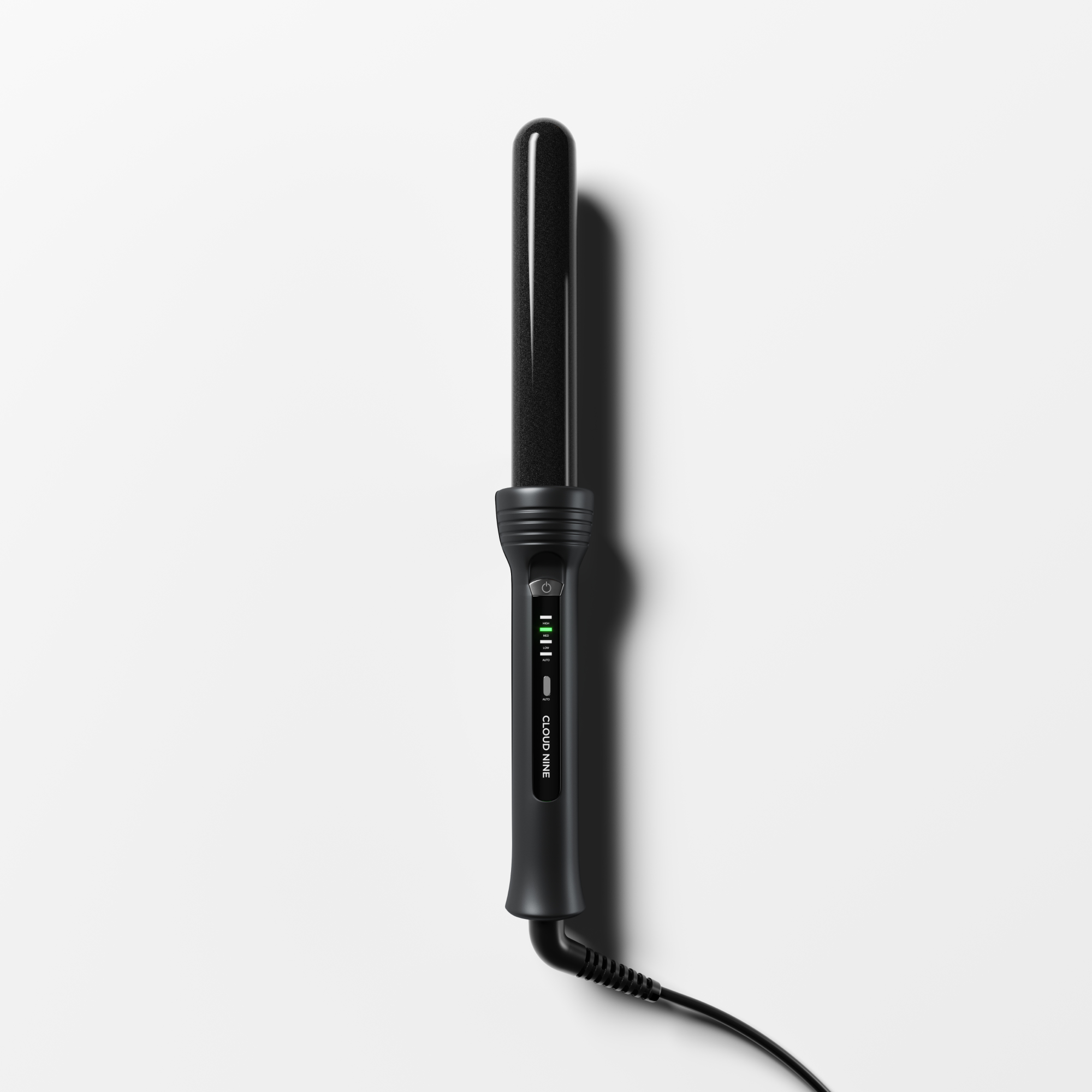 The Curling Wand