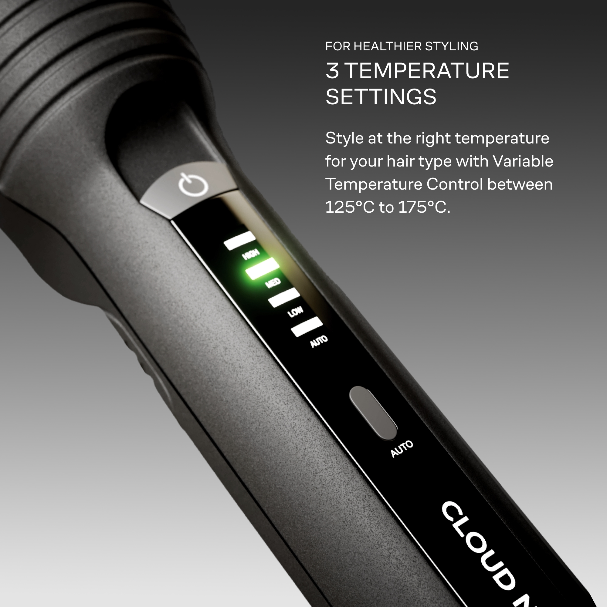 The Curling Wand
