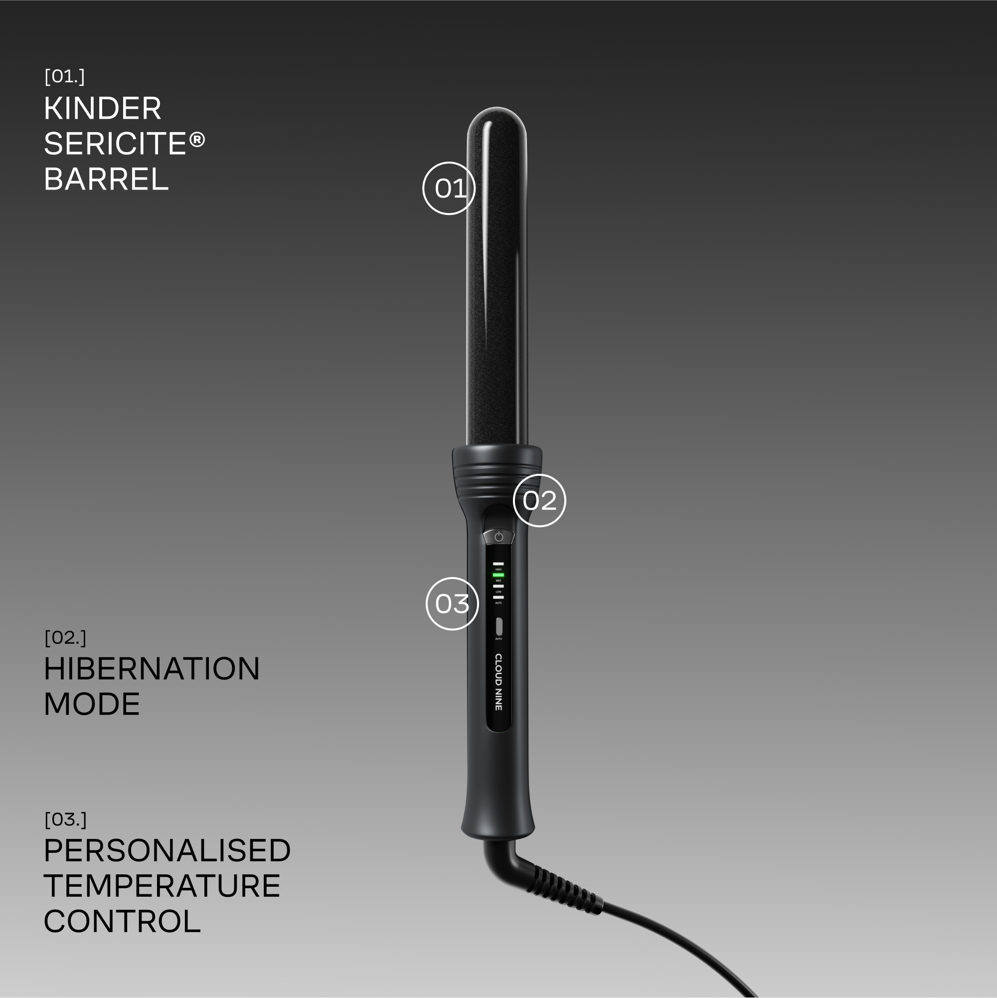 The Curling Wand
