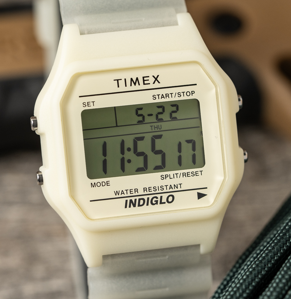 T80 34mm Resin - Glow In the Dark Multiple features