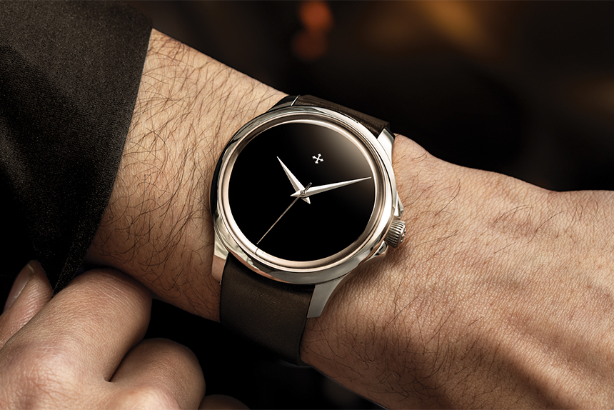 時計 Venezianico Redentore Ultrablack 40mm Venezianico Redentore Ultrablack 40 Watch – Windup Watch Shop