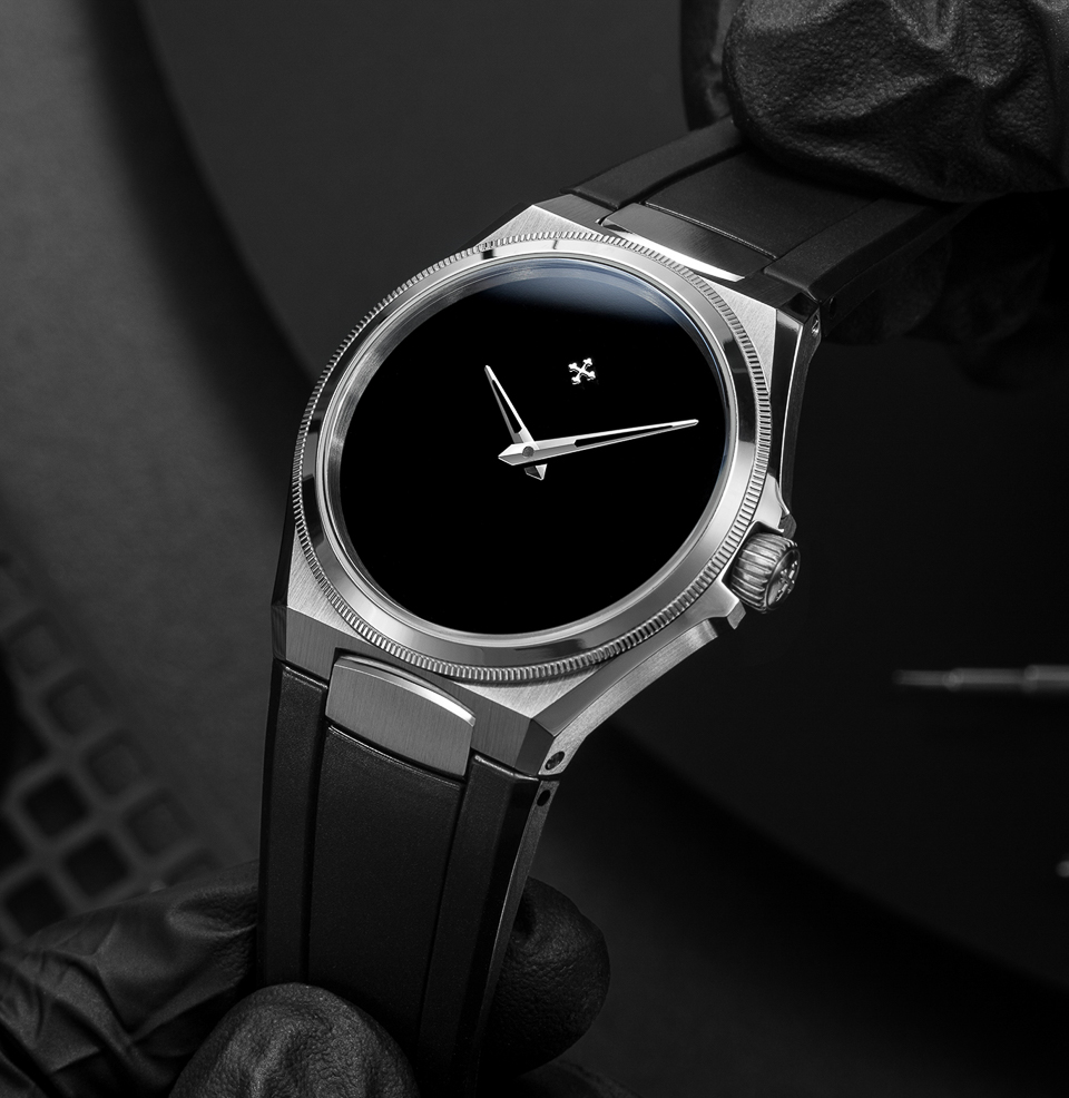 Arsenale Ultrablack Venezianico Arsenale Ultrablack