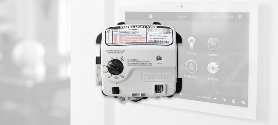 Reside O Router Resideo Control Modules