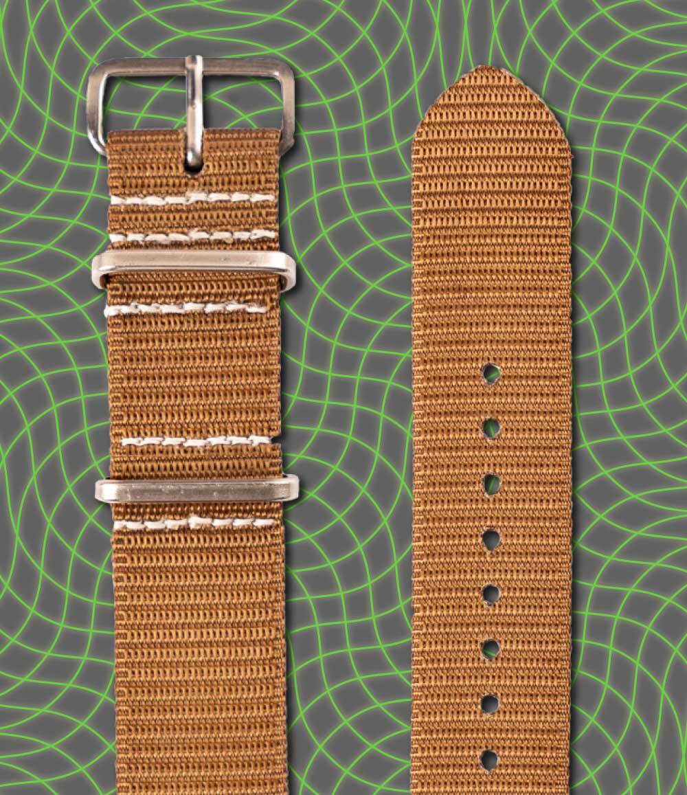 Mil-Strap Glow In The Dark