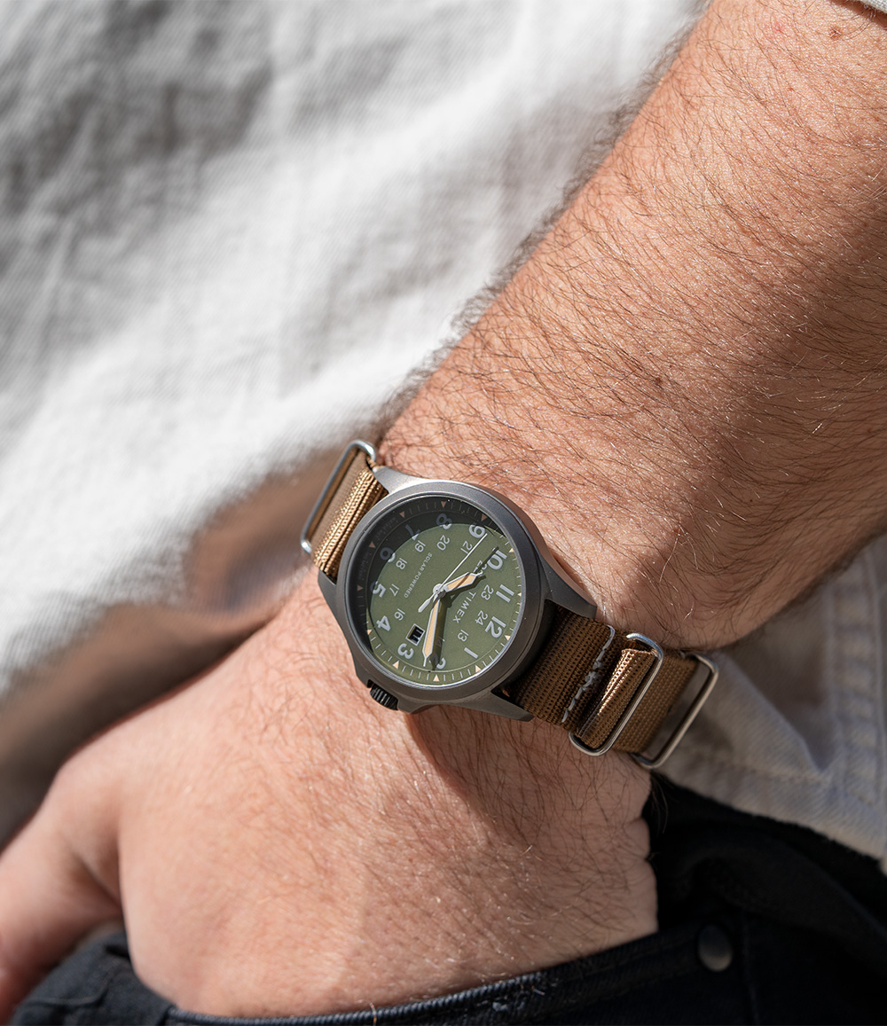 Mil-Strap Glow In The Dark