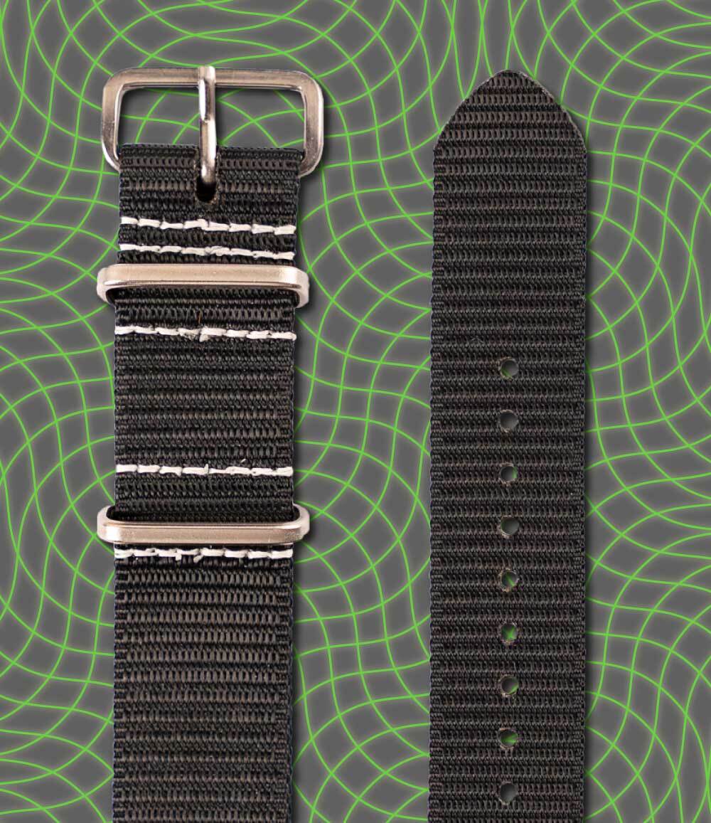 Mil-Strap Glow In The Dark