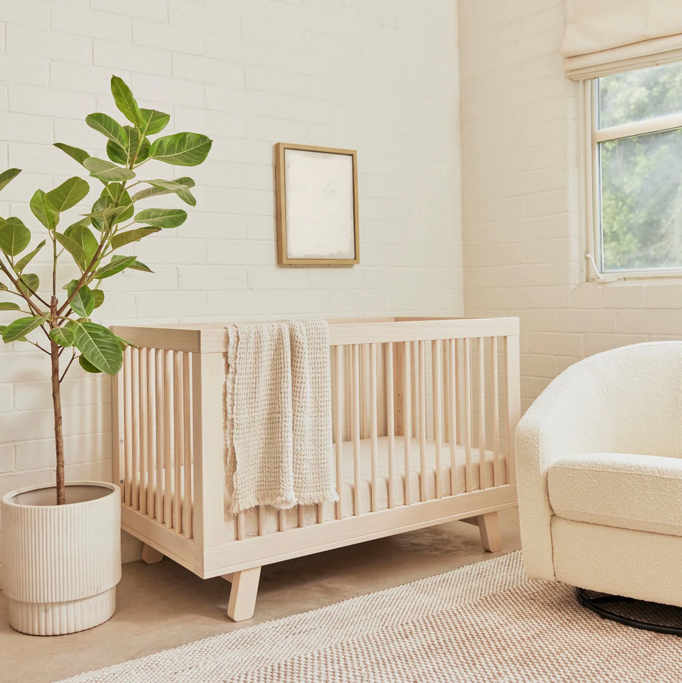 Crib sales collection furniture