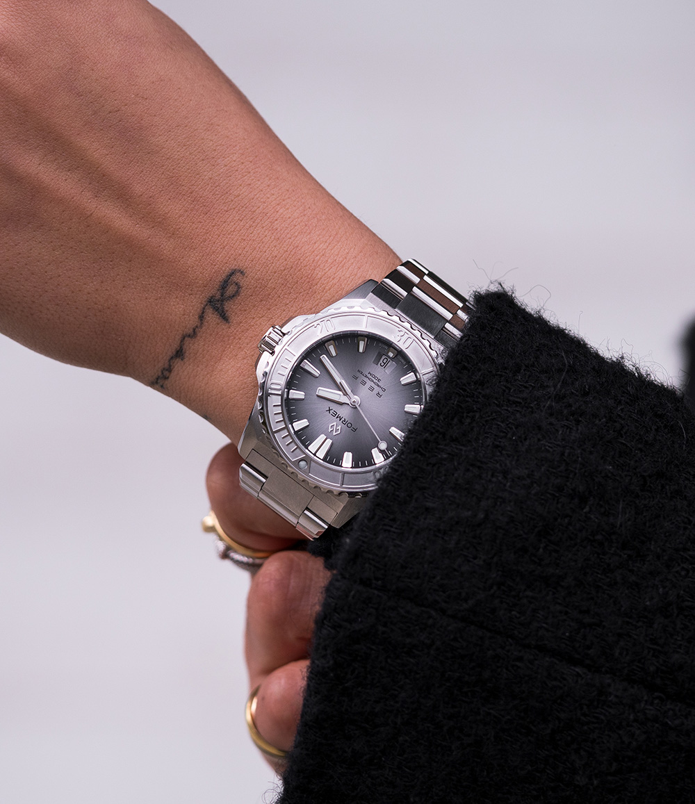 REEF 39.5mm Automatic Chronometer 300M