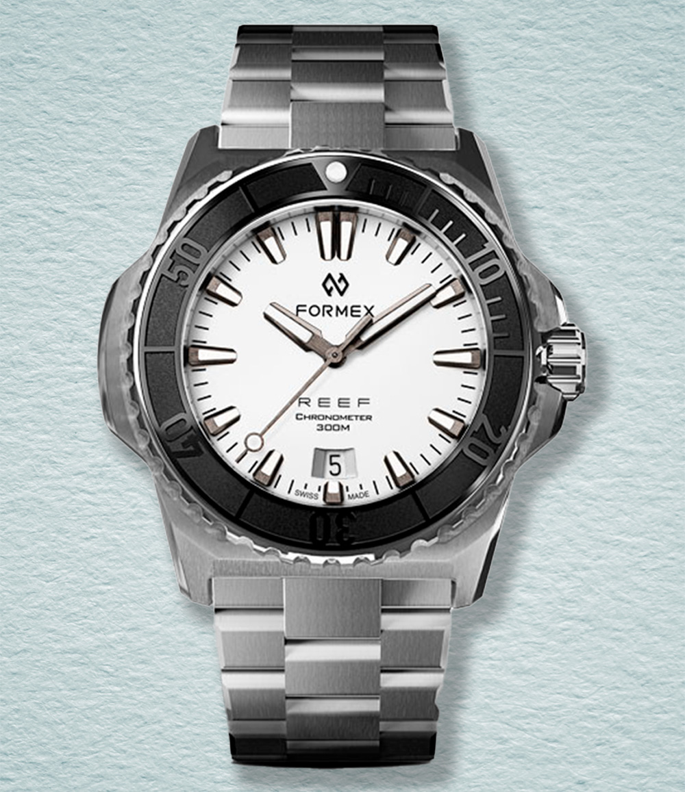 REEF 39.5mm Automatic Chronometer 300M