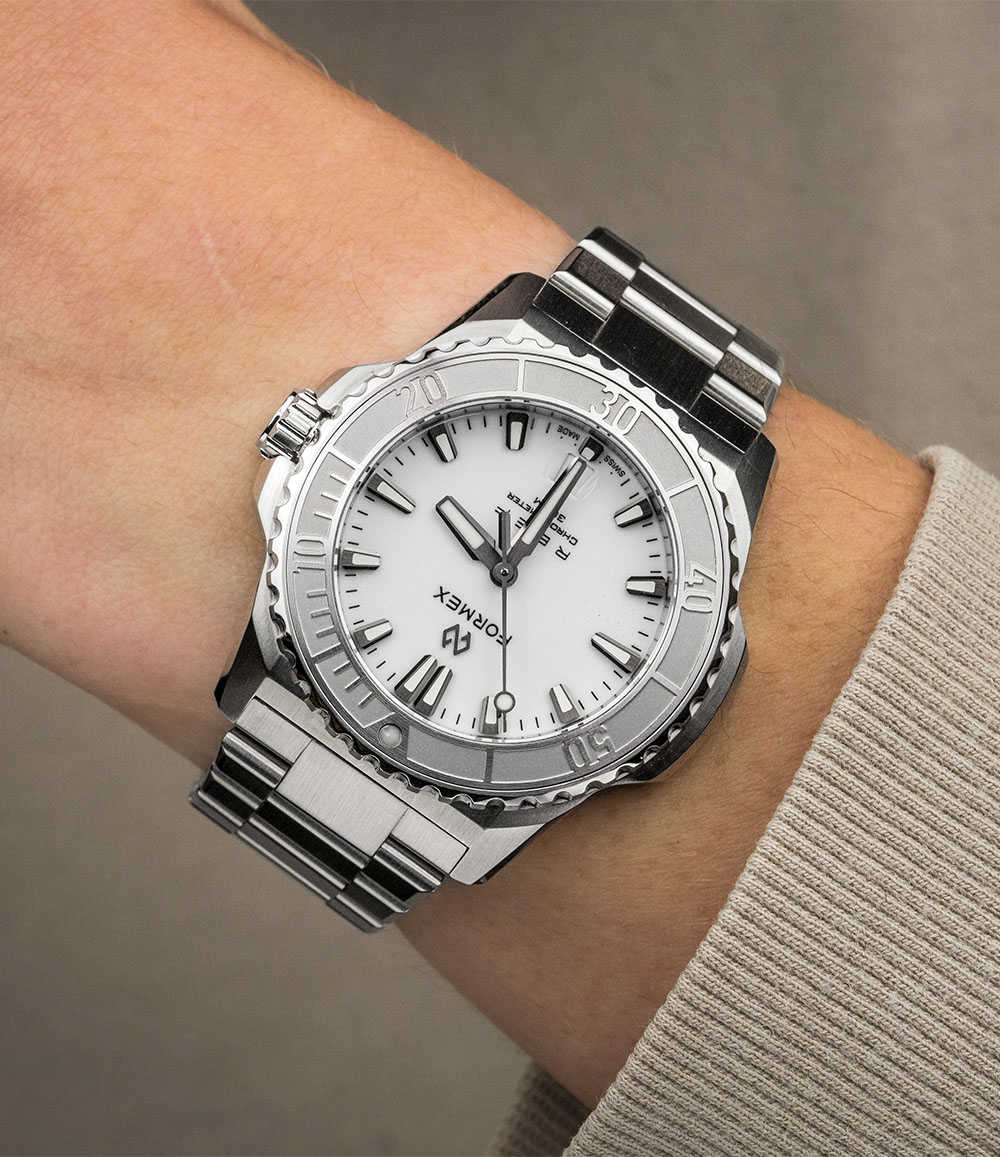 REEF 39.5mm Automatic Chronometer 300M