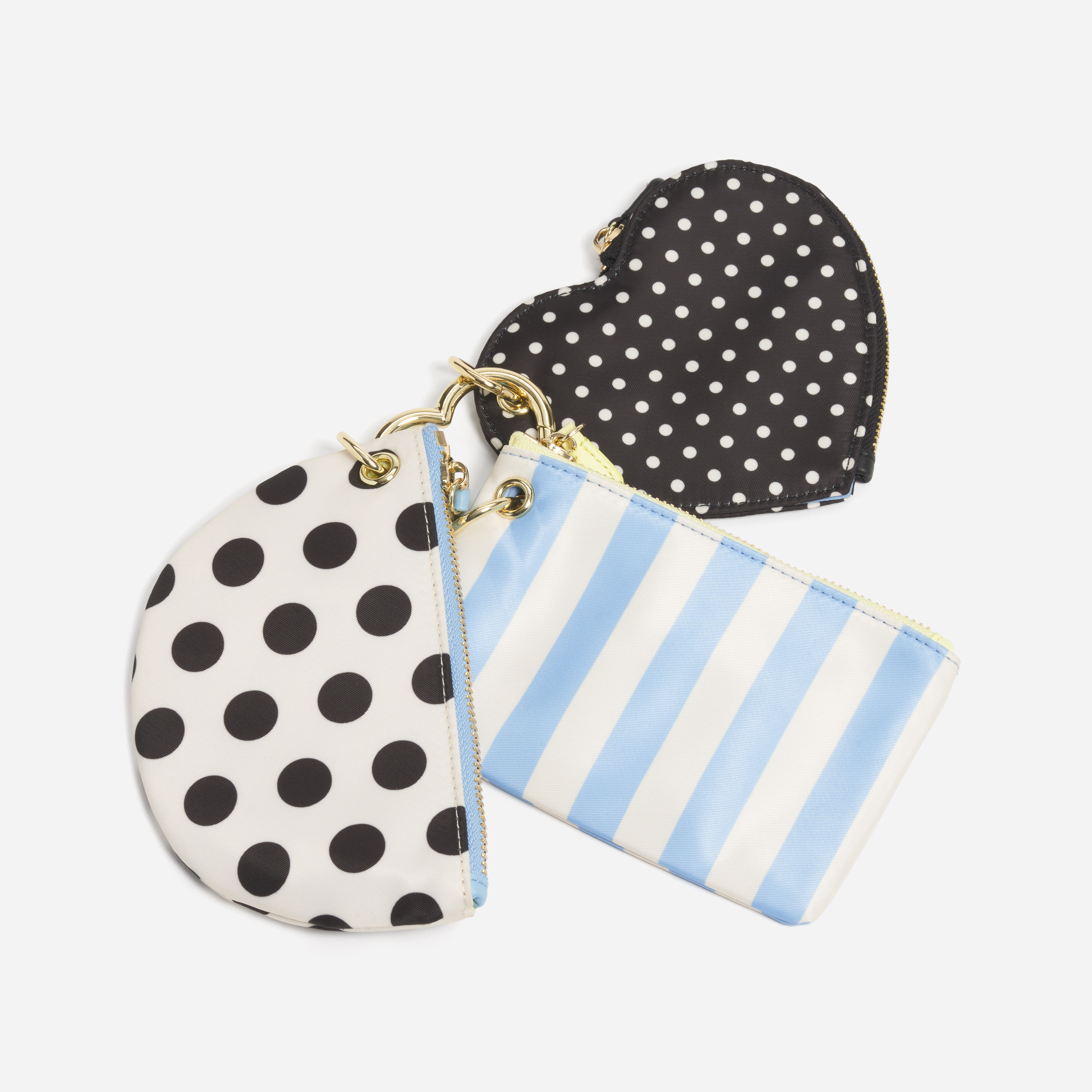 Multi Pouch Charm Set