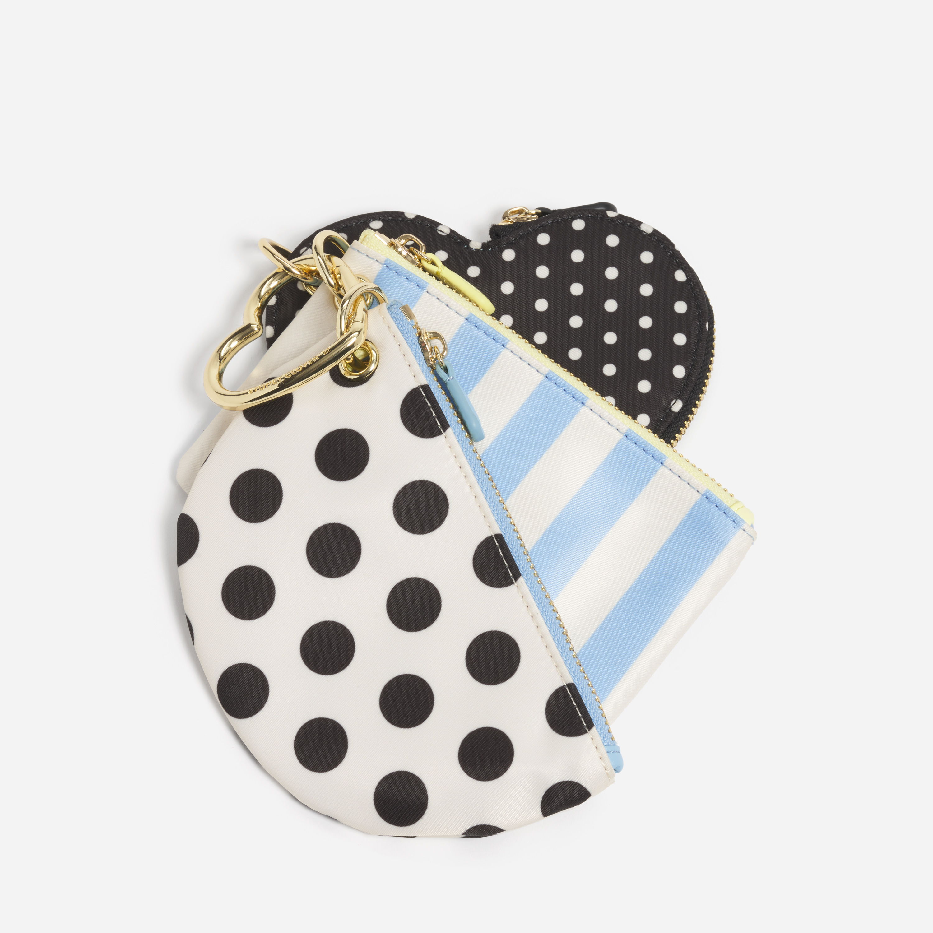 Multi Pouch Charm Set