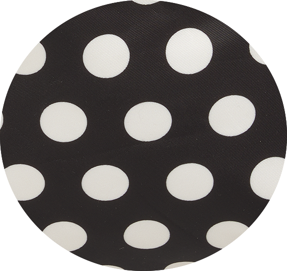 Noir Small Dot