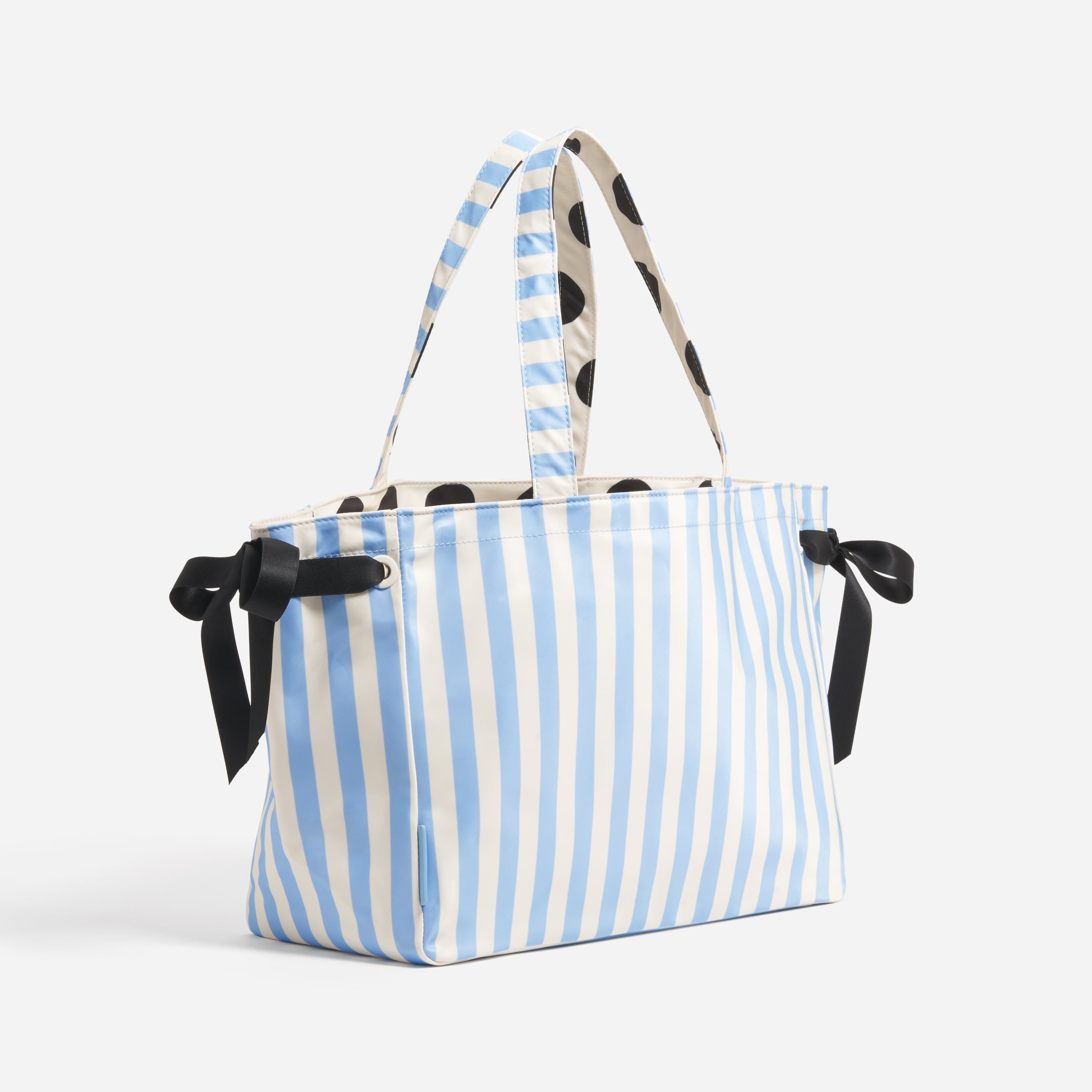 Medium Bow Everything Tote