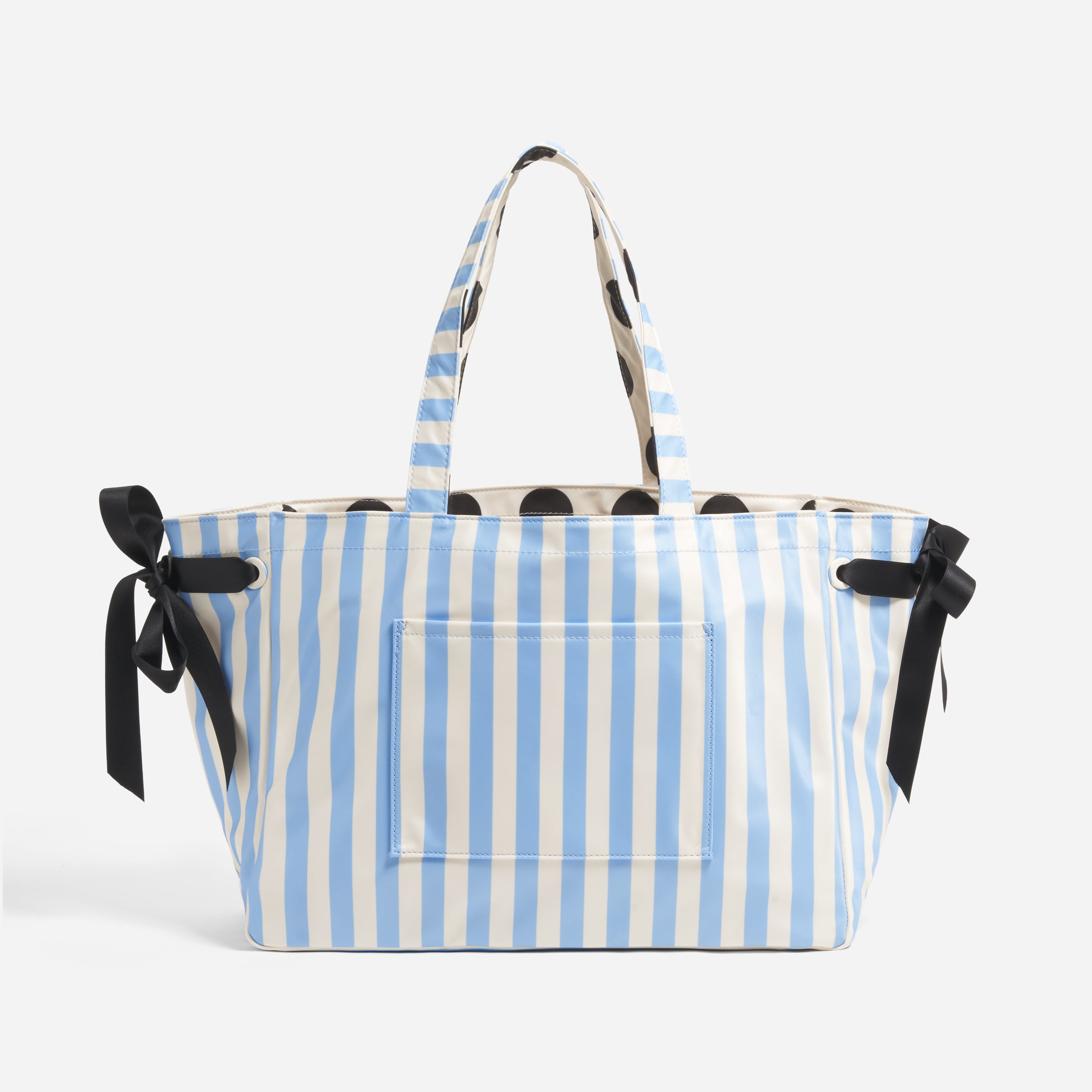 Medium Bow Everything Tote
