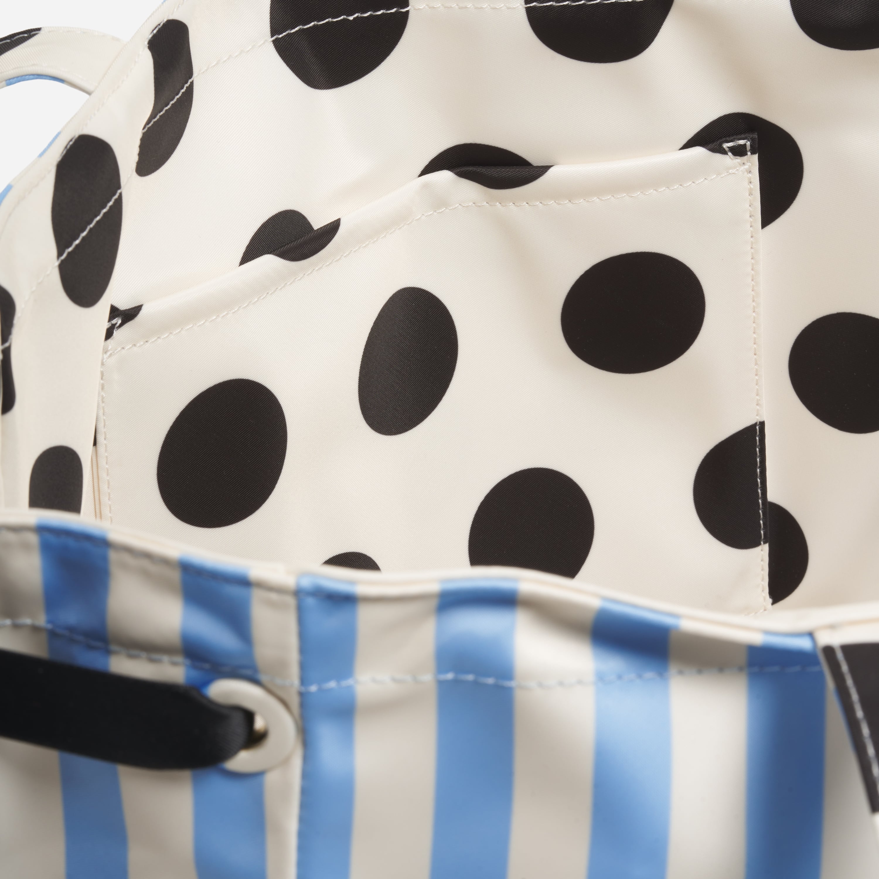 Medium Bow Everything Tote
