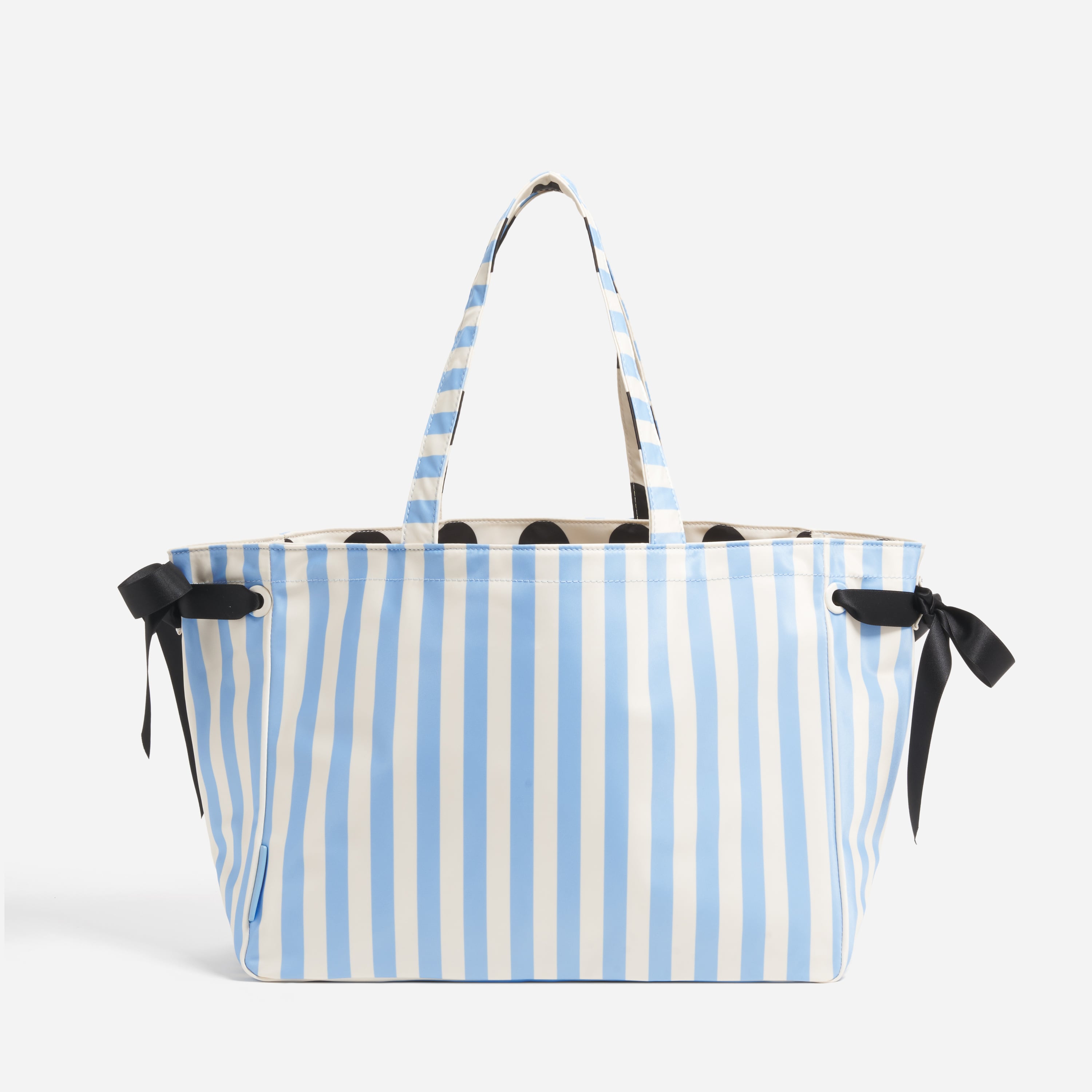 Medium Bow Everything Tote