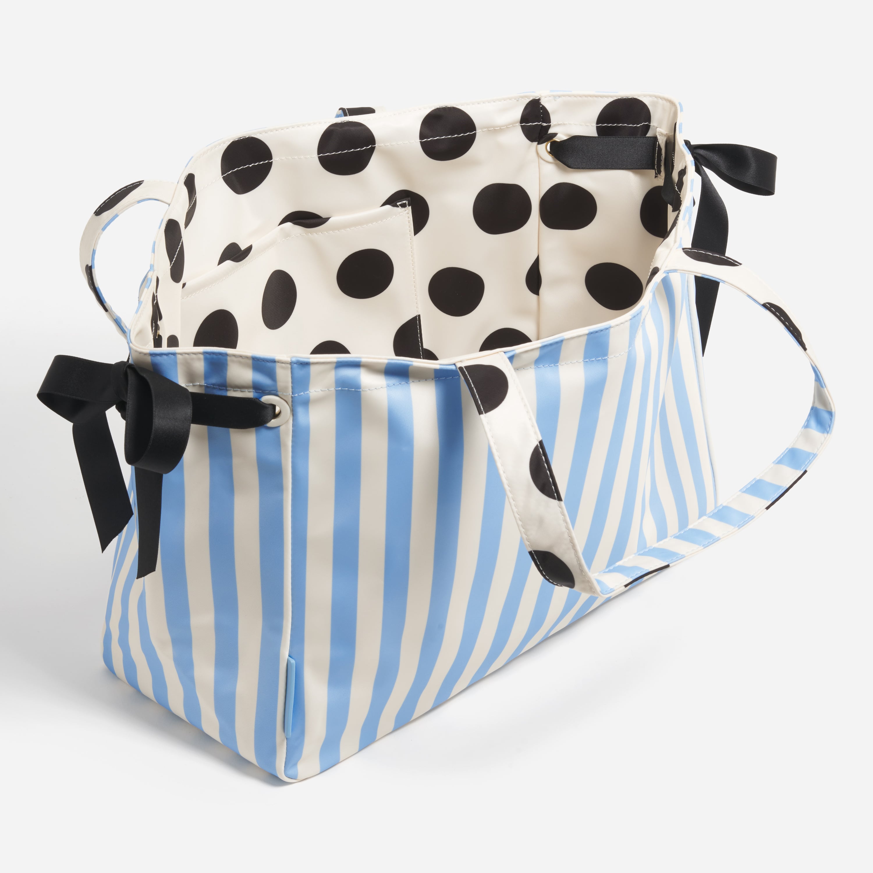 Medium Bow Everything Tote