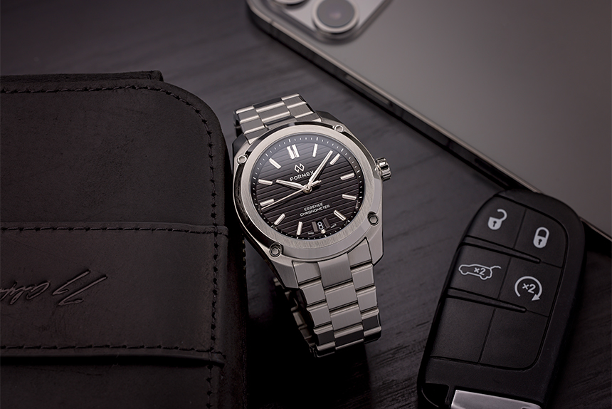 Formex Essence ThirtyNine Automatic Chronometer Watches