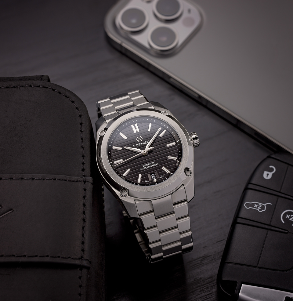 Essence ThirtyNine Automatic Chronometer The Essence ThirtyNine Automatic