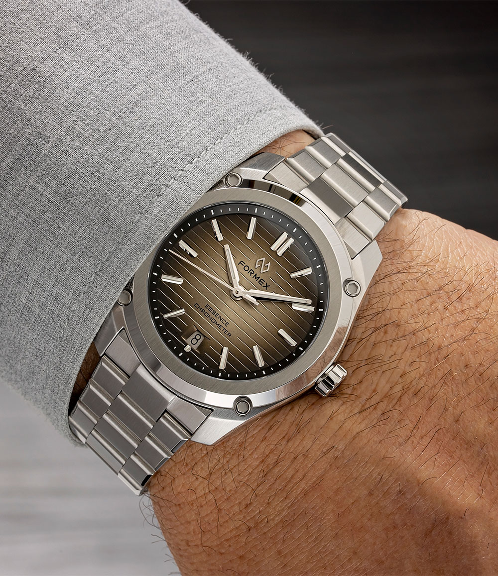Essence ThirtyNine Automatic Chronometer