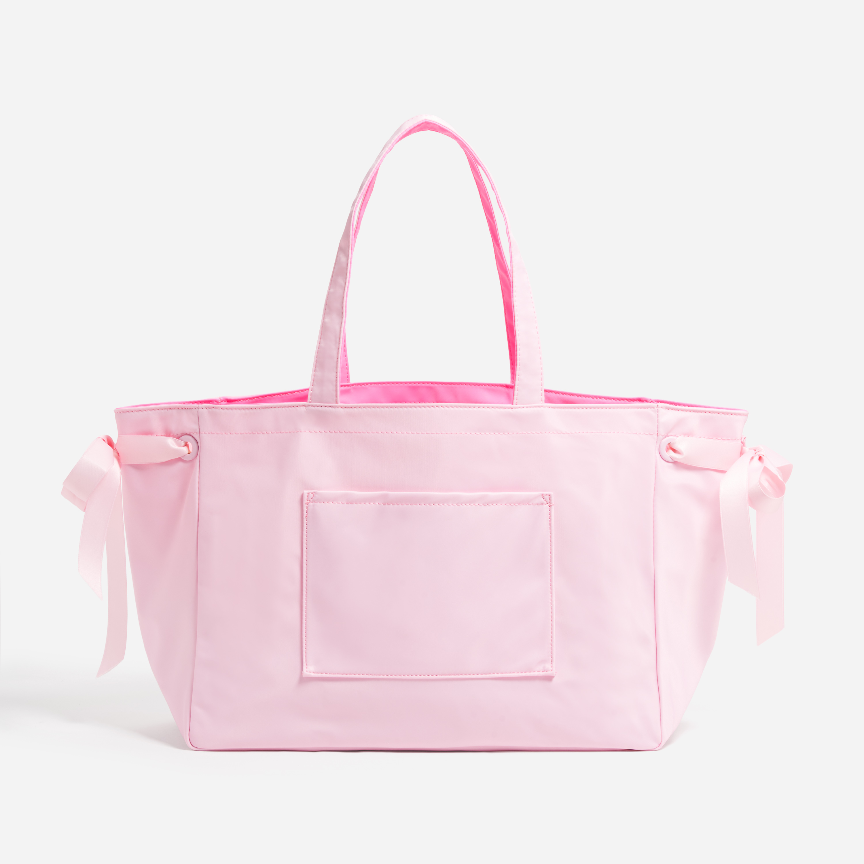Medium Bow Everything Tote
