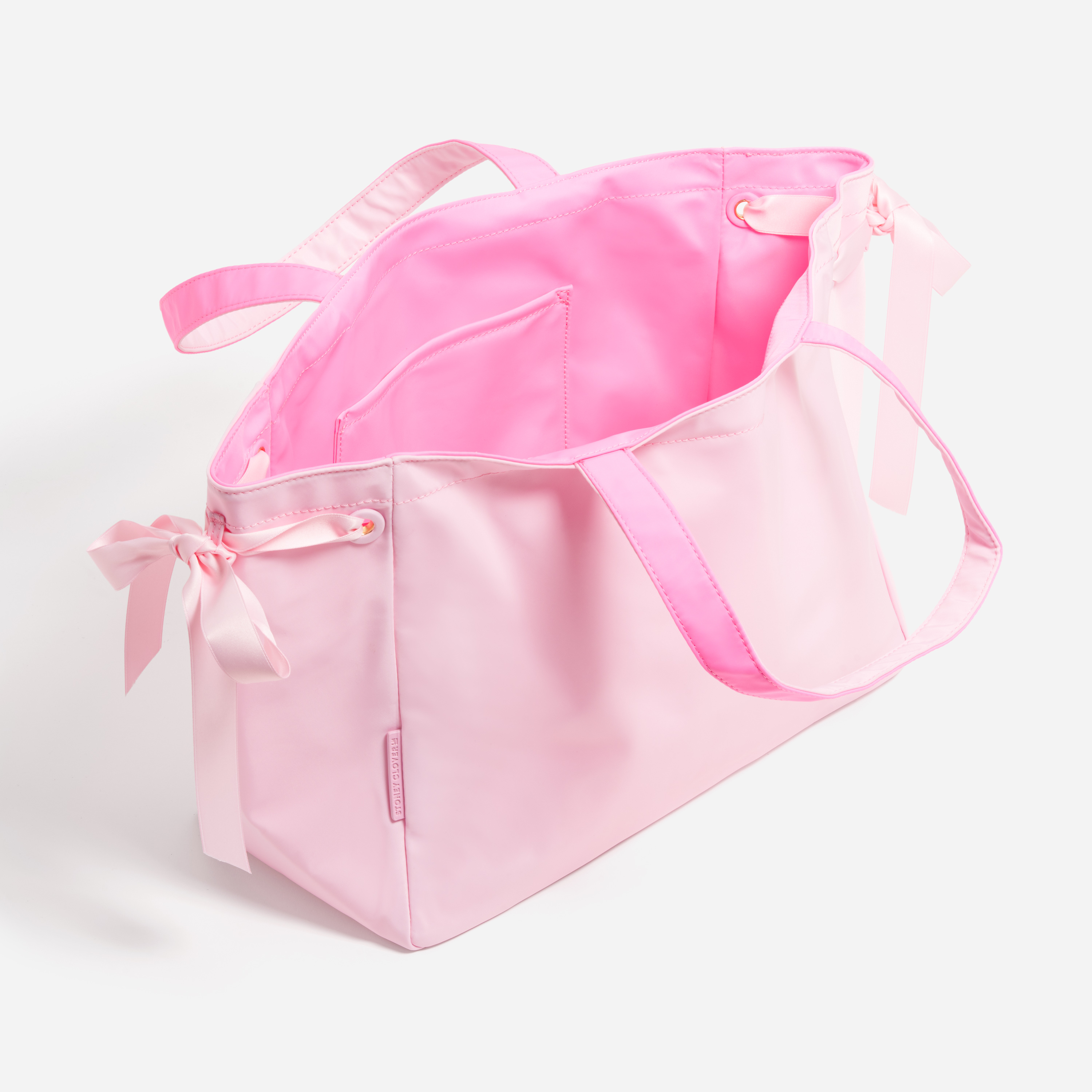 Medium Bow Everything Tote