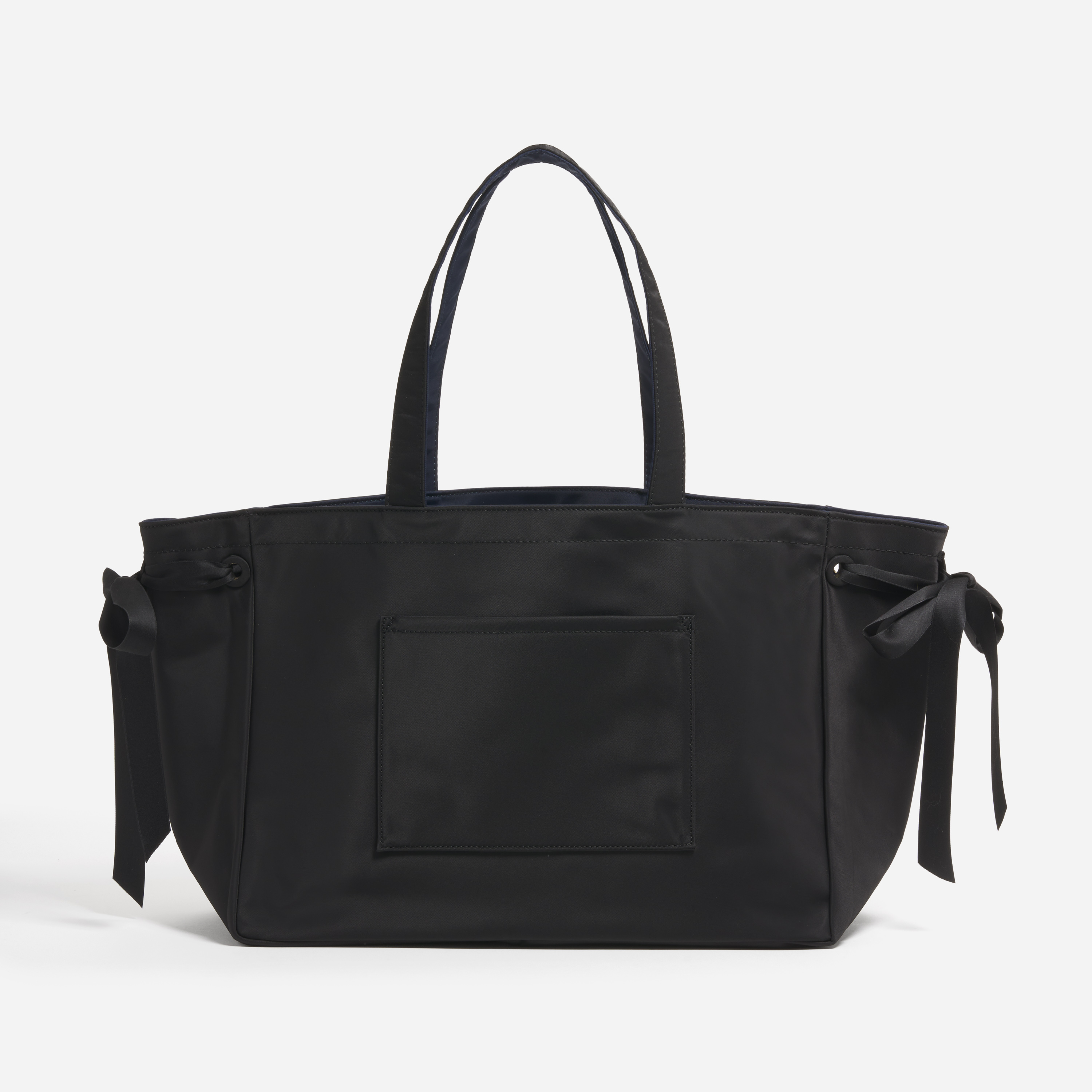 Medium Bow Everything Tote