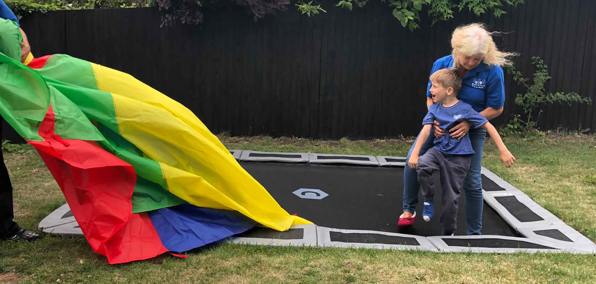 Introducing Jumping Juniors and the Benefits of Trampoline