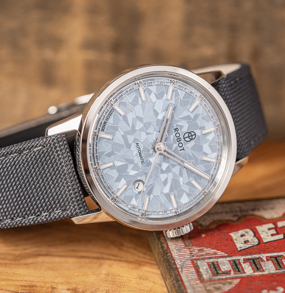 SPECTRA Blue The SPECTRA Blue