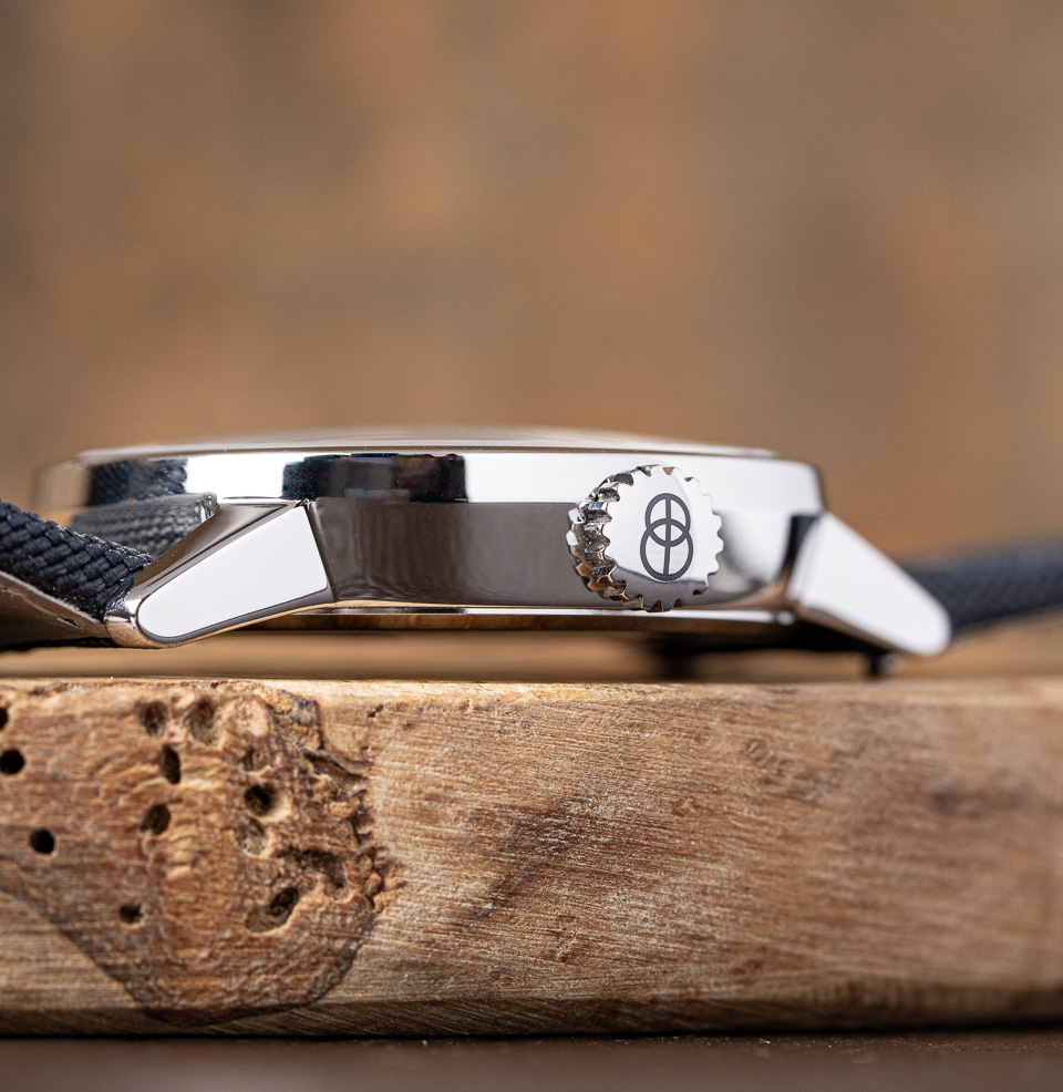 SPECTRA Blue Thin Profile