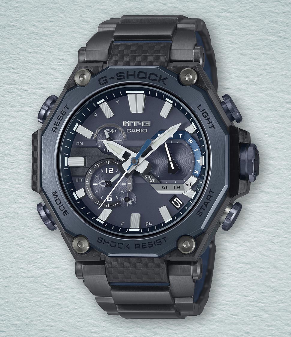 MTG-B2000YBD-2A Blue Fusion