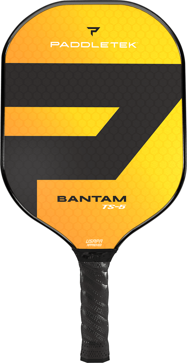 Bantam TS-5 - Front View