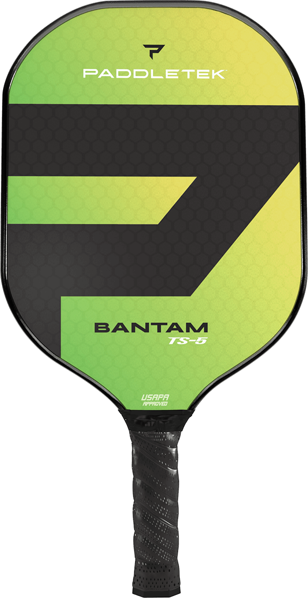 Bantam TS-5 - Front View