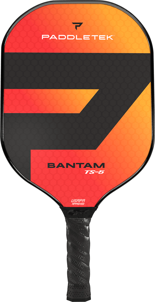 Bantam TS-5 - Front View
