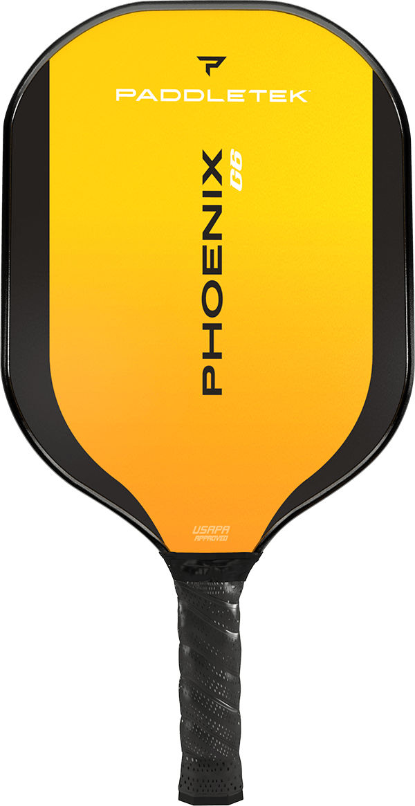 Phoenix G6 - Front View