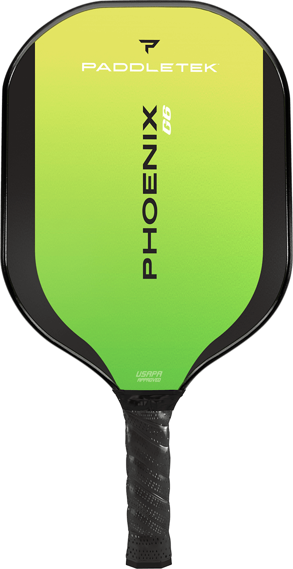 Phoenix G6 - Front View