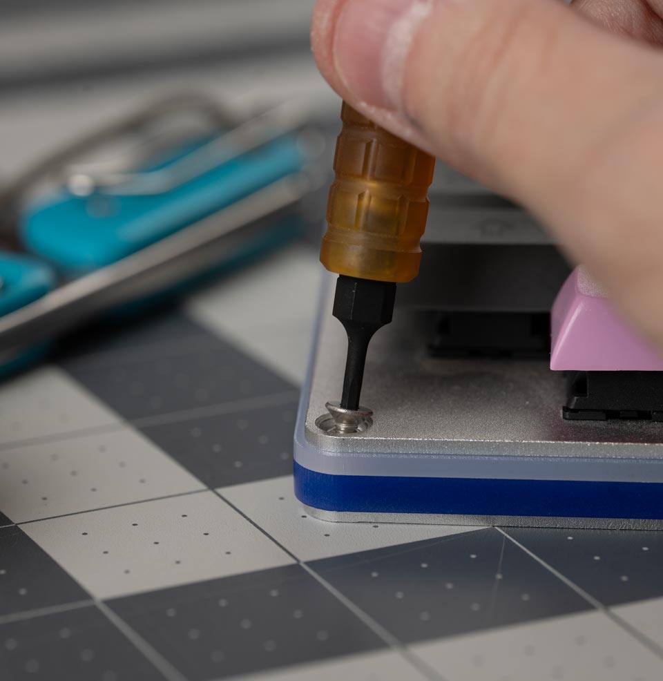 Ultem Complete Master Kit  - TPSMK - Precision Screwdriver 30 bits preloaded