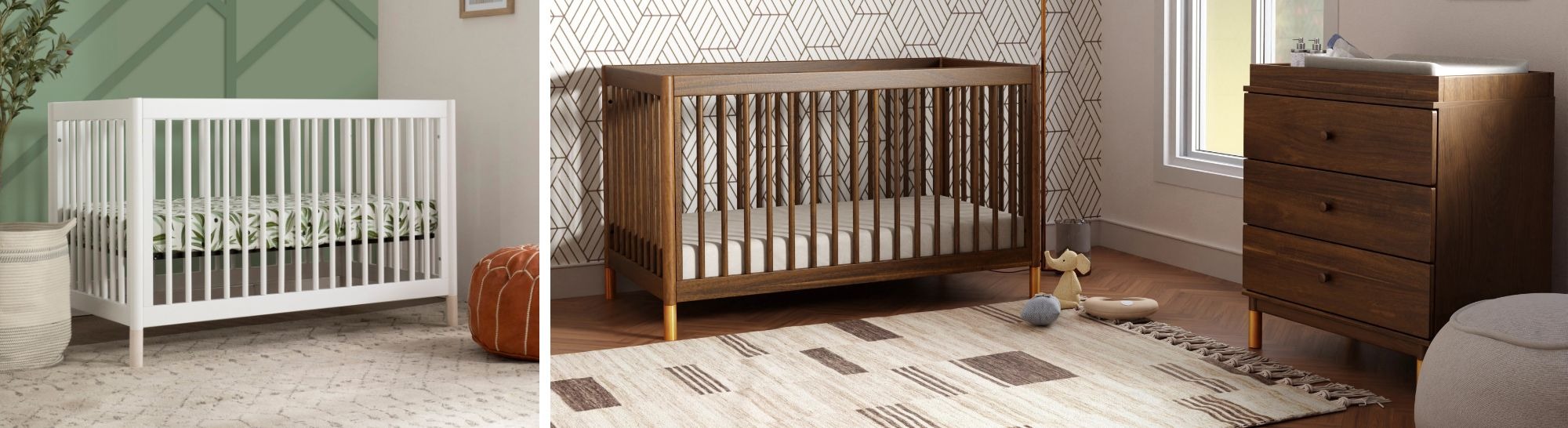 Gelato Nursery Collection – Babyletto