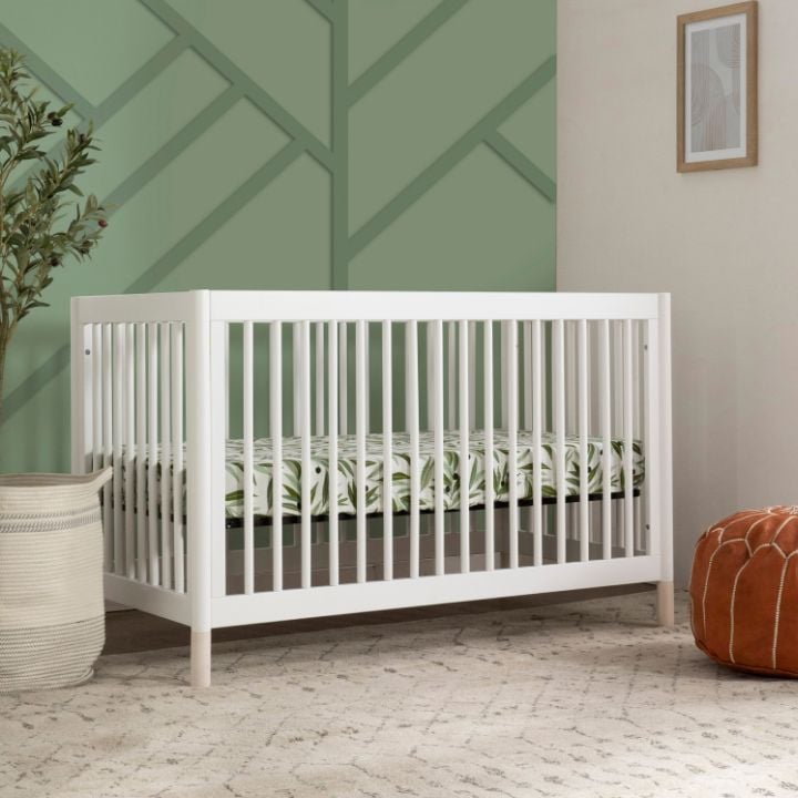 Babyletto top crib gelato