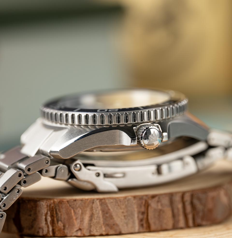 Promaster Dive Eco-Drive 41mm Curved Profile