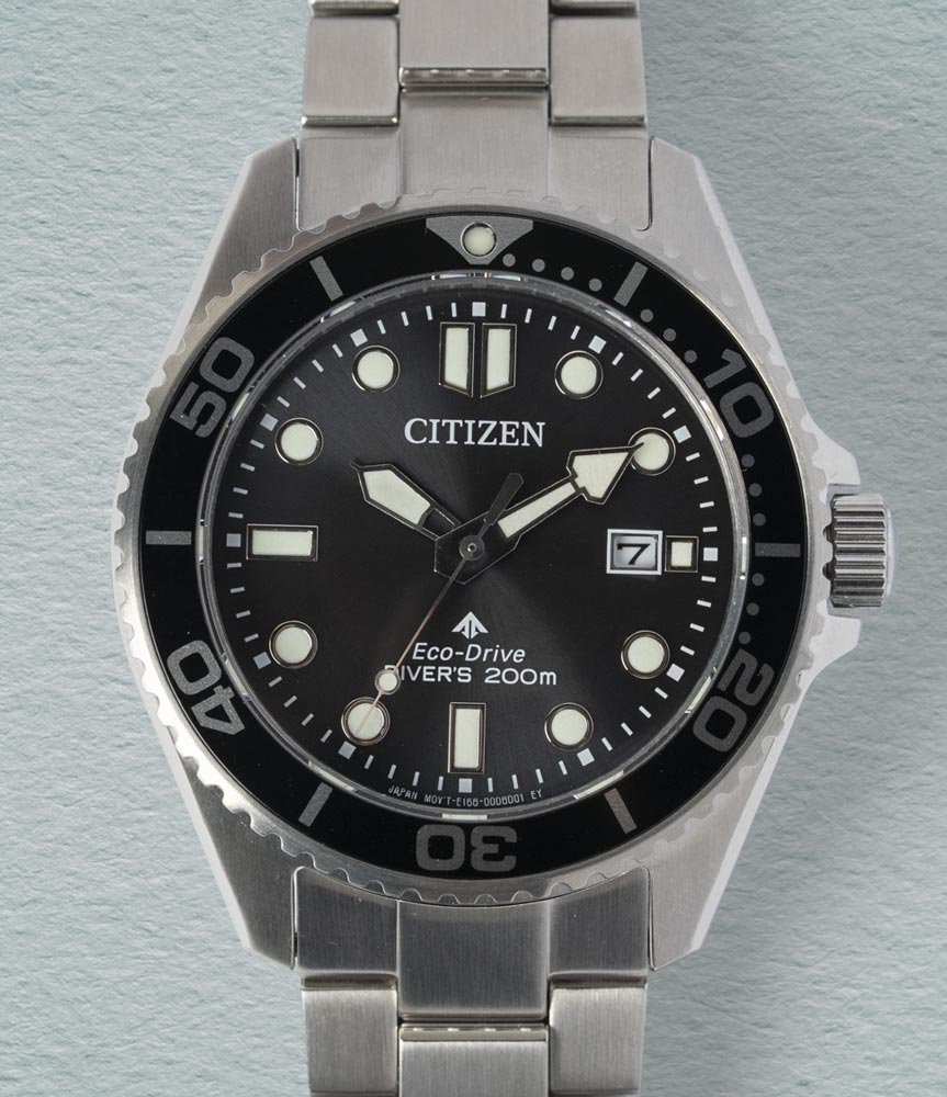Promaster Dive Eco-Drive 41mm