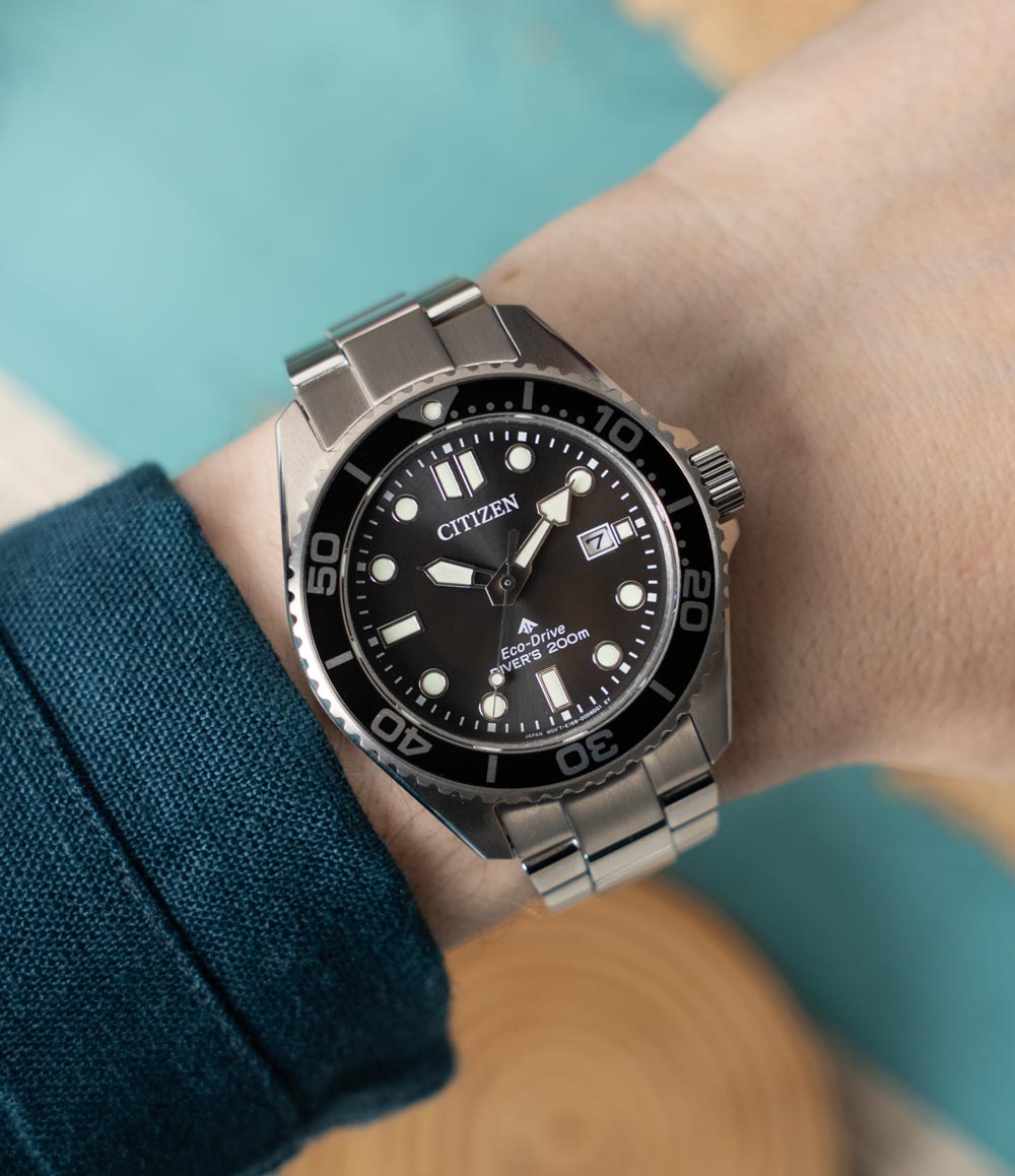 Promaster Dive Eco-Drive 41mm