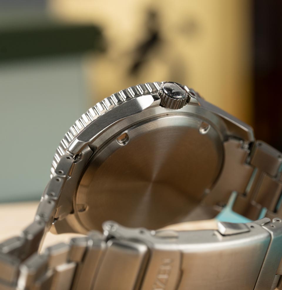 Promaster Dive Eco-Drive 41mm 200m (20 bar) water resistance