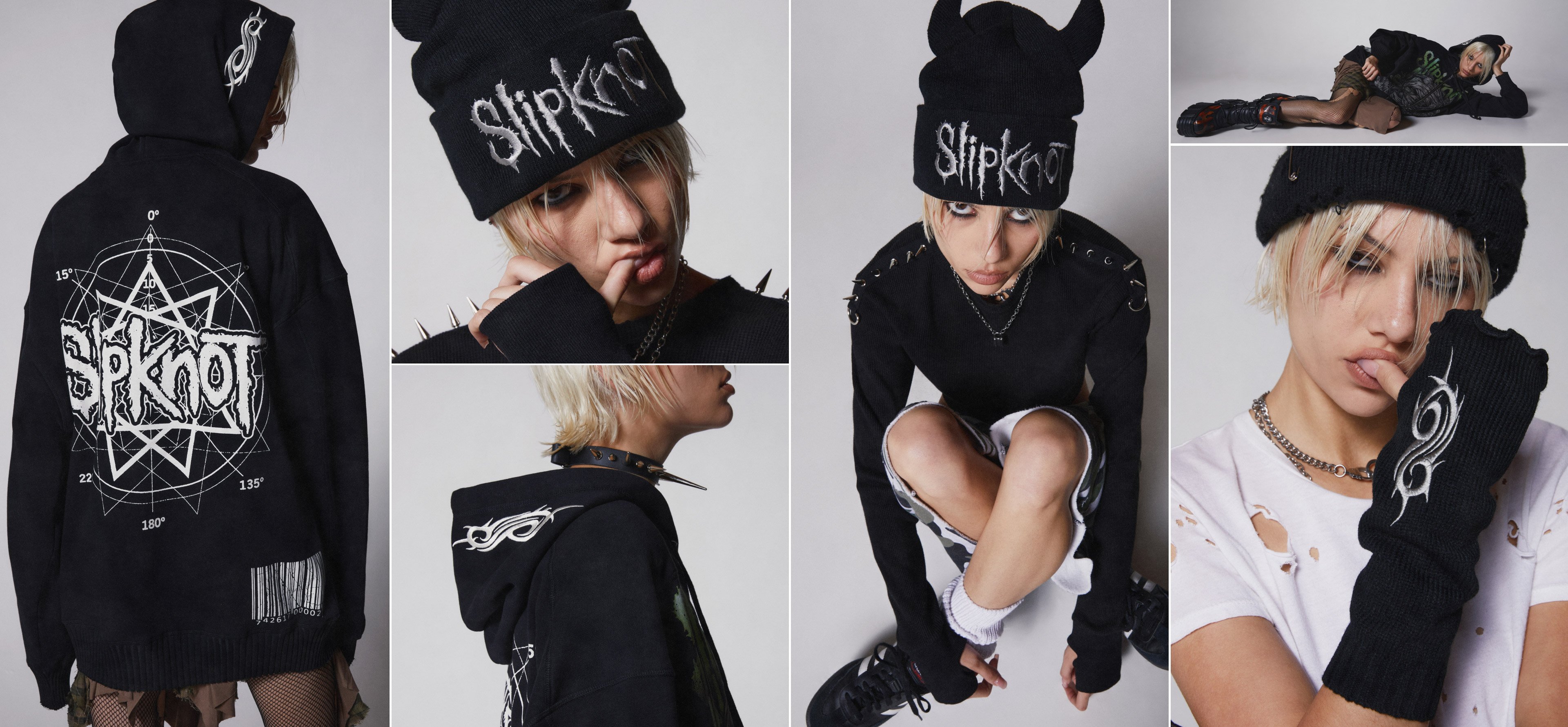 Dolls Kill X Slipknot