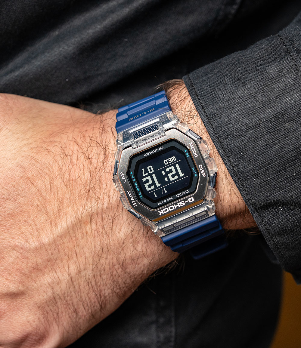G-Lide GBX-100S Gleaming Wave