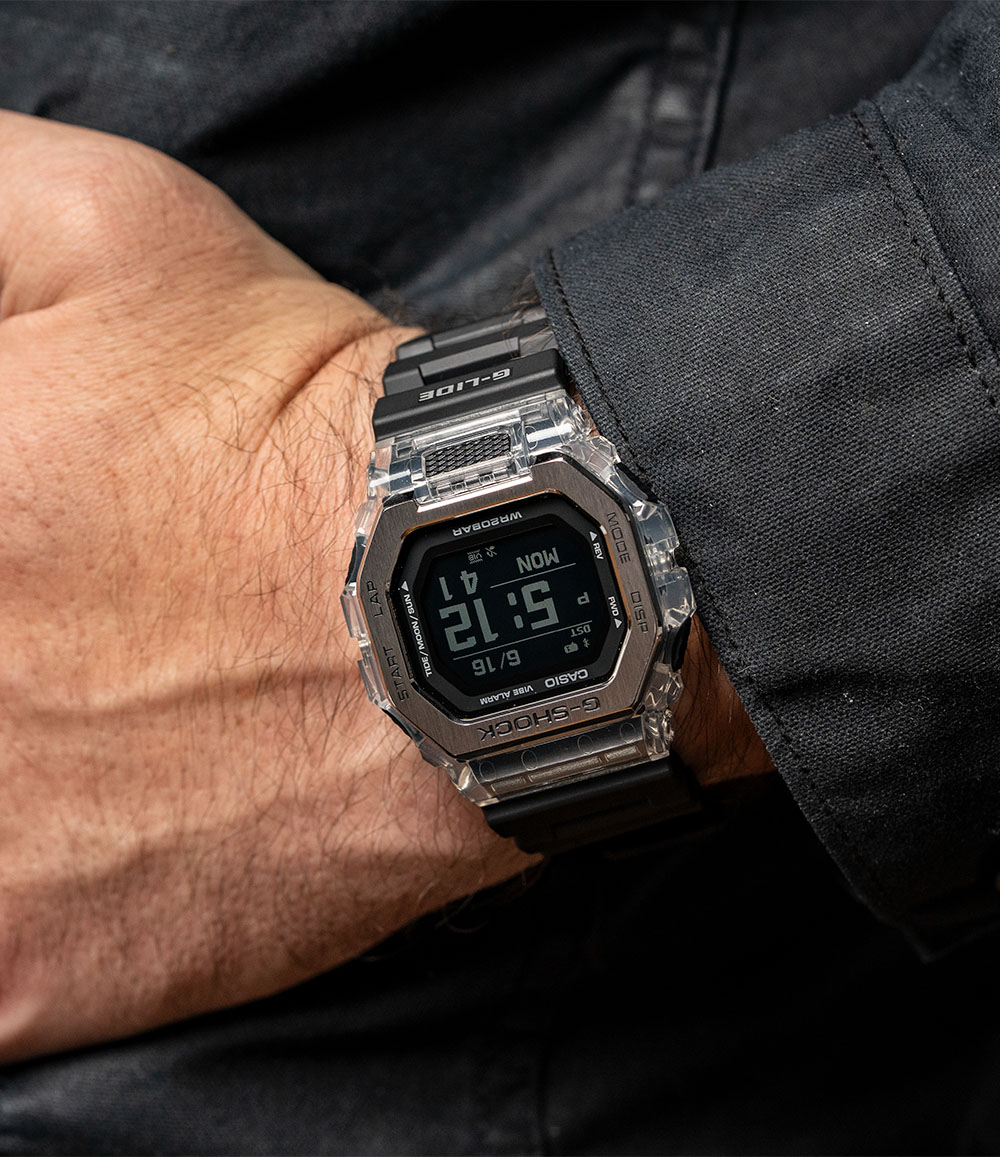 G-Lide GBX-100S Gleaming Wave